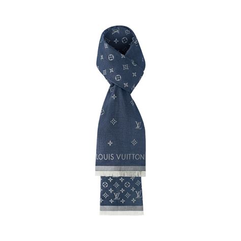 telling monogram stole louis vuitton|All About Monogram Stole S00 .